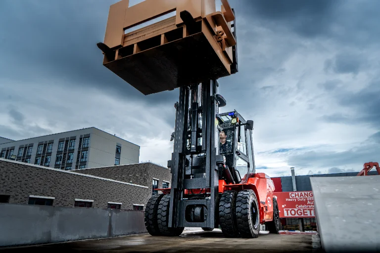 Forklift EP Equipment EFL753-HV-6 - Tampilan 15