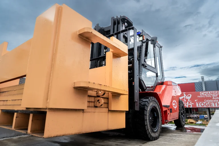 Forklift EP Equipment EFL753-HV-6 - Tampilan 16