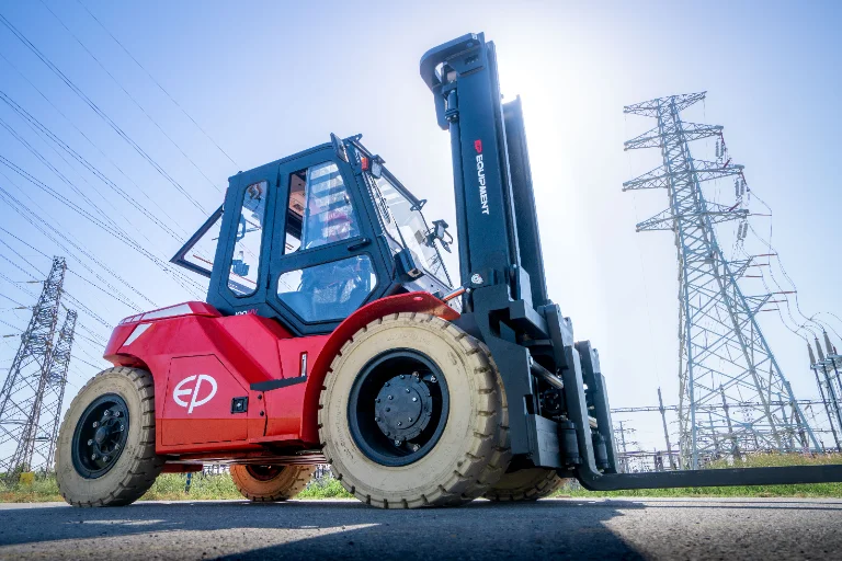 Forklift EP Equipment EFL803-HV-6 - Tampilan 13
