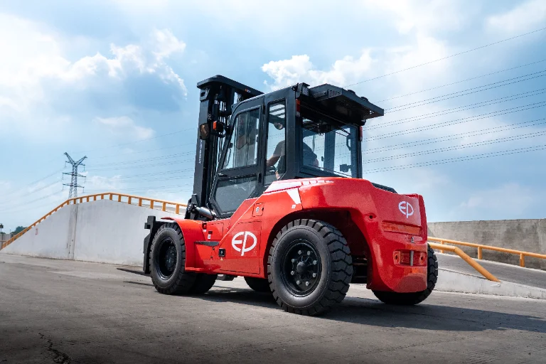 Forklift EP Equipment EFL803-HV-6 - Tampilan 18