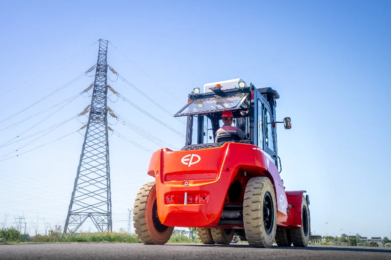 Forklift EP Equipment EFL803-HV-6 - Tampilan 19