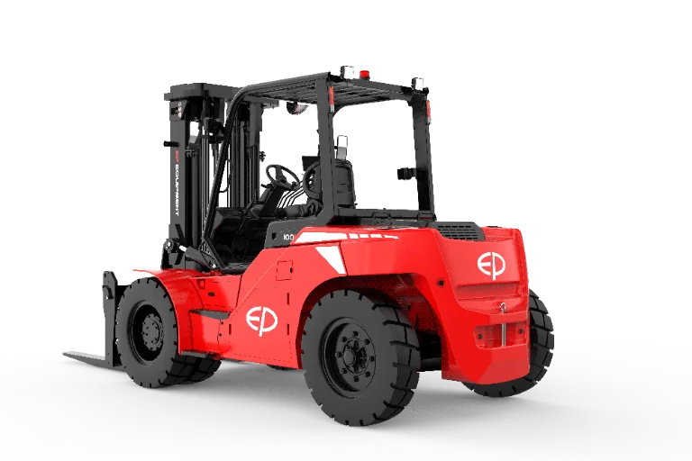 Forklift EP Equipment EFL803-HV-9 - Tampilan 9