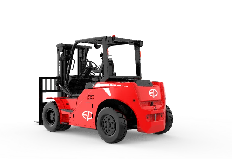 Forklift EP Equipment EFL904-6 - Tampilan 2