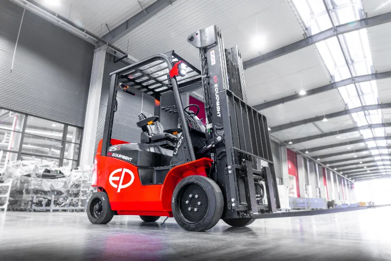 Forklift EP Equipment EFLA251S - Tampilan 15