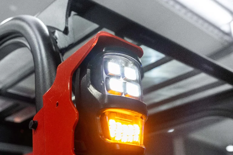 Forklift EP Equipment EFLA251S - Tampilan 16