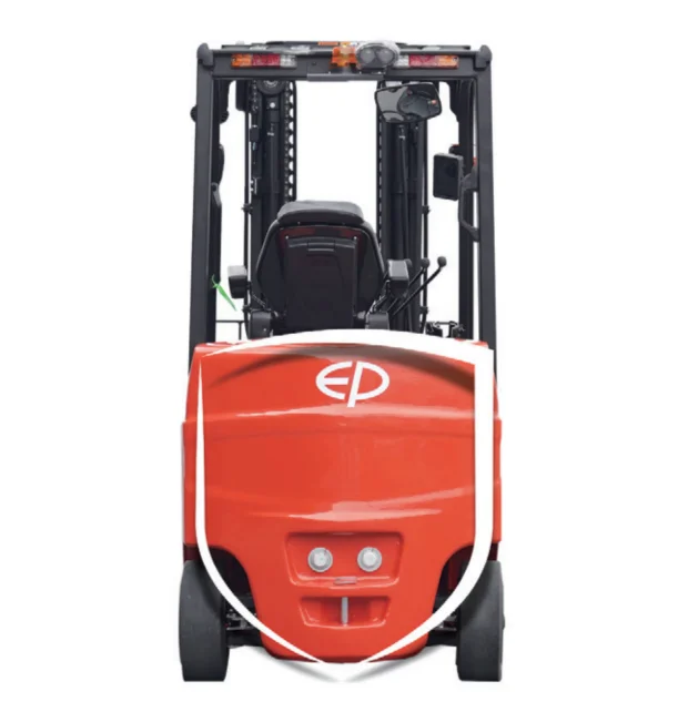 Forklift EP Equipment EFLA251S - Tampilan 9