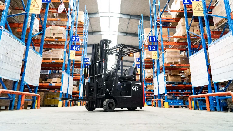 Forklift EP Equipment EFS151 - Tampilan 15