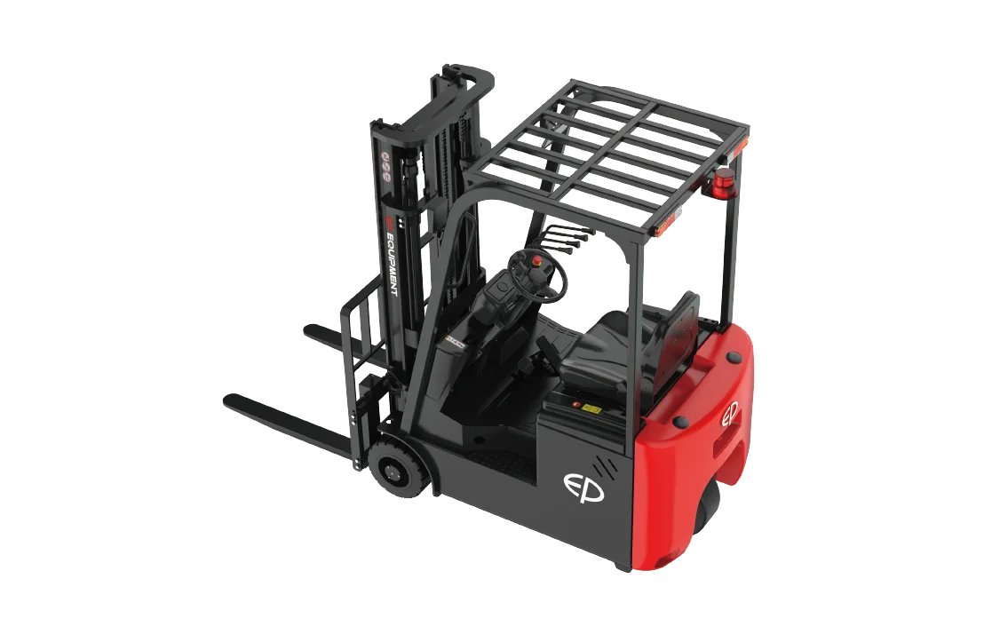 Forklift EP Equipment EFS151 - Tampilan 5