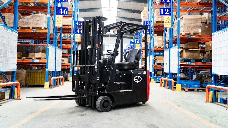 Forklift EP Equipment EFS151 - Tampilan 7