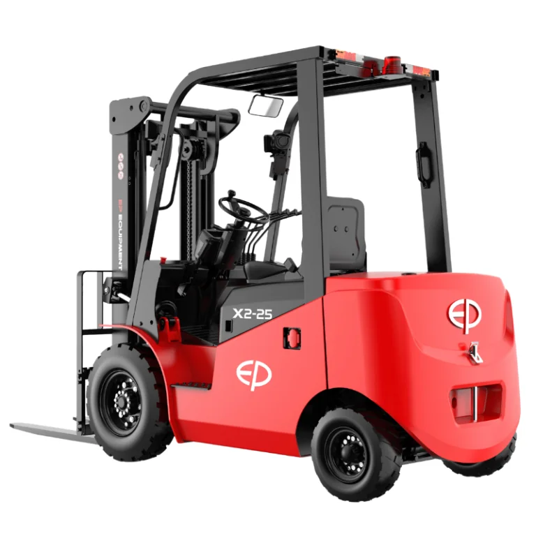 Forklift EP Equipment EFX2-251 - Tampilan 6