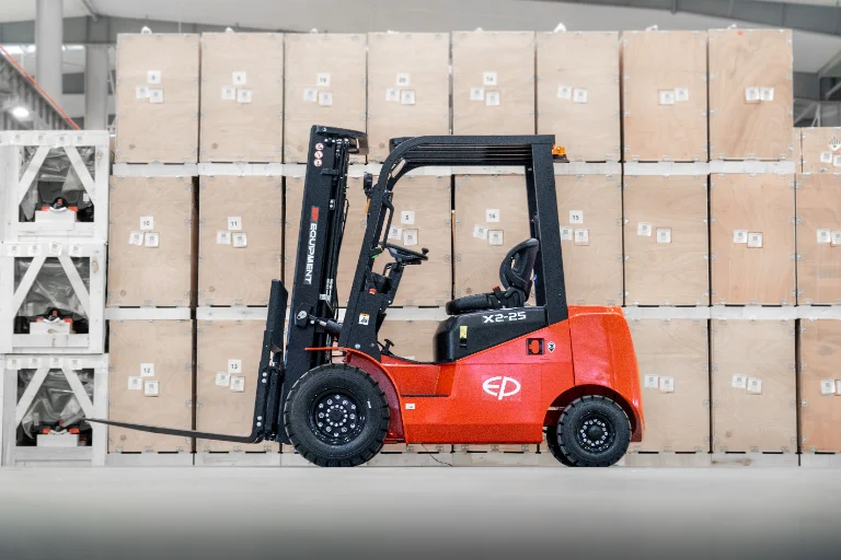 Forklift EP Equipment EFX2-251 - Tampilan 8