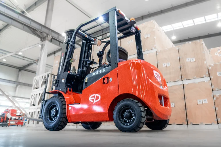 Forklift EP Equipment EFX2-251 - Tampilan 9