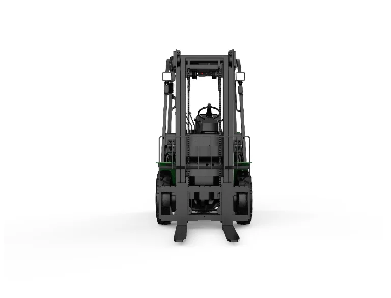 Forklift EP Equipment EFX2-301 - Tampilan 7