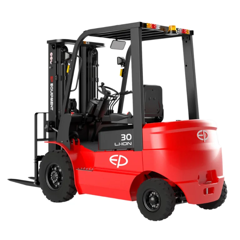 Forklift EP Equipment EFX3-251 - Tampilan 6