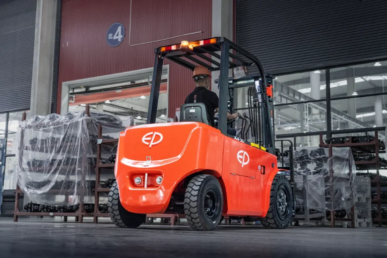 Forklift EP Equipment EFX4-301 - Tampilan 10