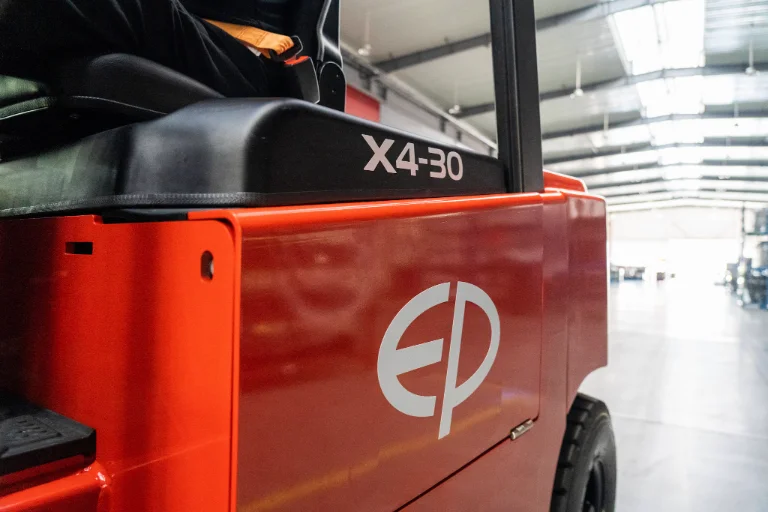 Forklift EP Equipment EFX4-301 - Tampilan 13
