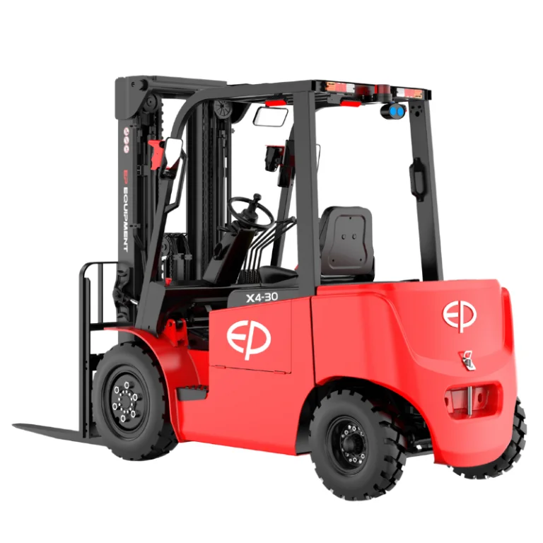 Forklift EP Equipment EFX4-301 - Tampilan 6