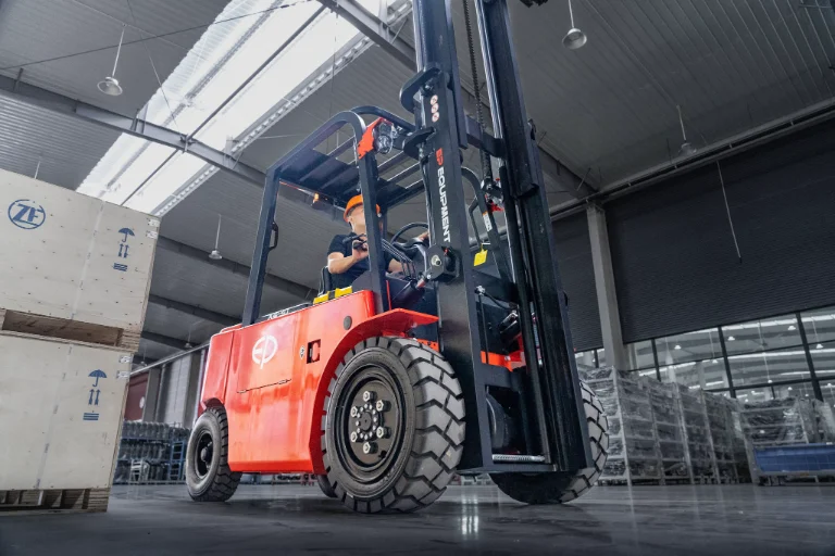 Forklift EP Equipment EFX4-301 - Tampilan 9