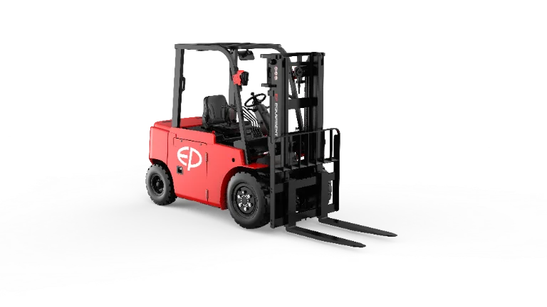 Forklift EP Equipment EFX4-303 - Tampilan 11