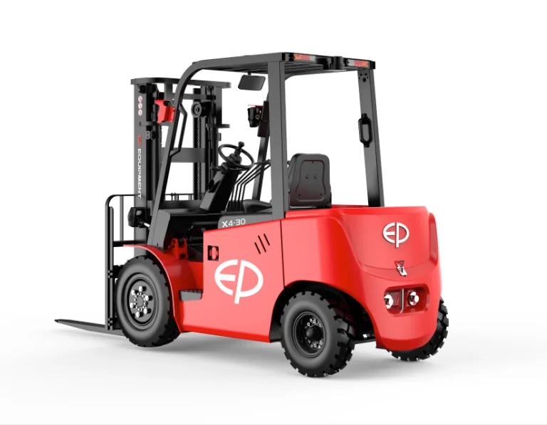 Forklift EP Equipment EFX4-303 - Tampilan 5