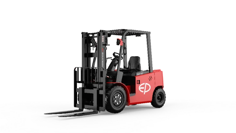 Forklift EP Equipment EFX4-303 - Tampilan 9