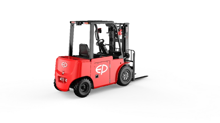 Forklift EP Equipment EFX4-353 - Tampilan 10