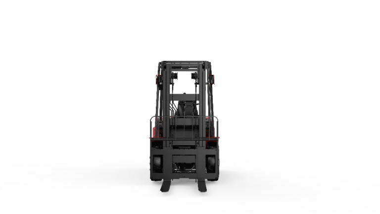 Forklift EP Equipment EFX4-353 - Tampilan 15
