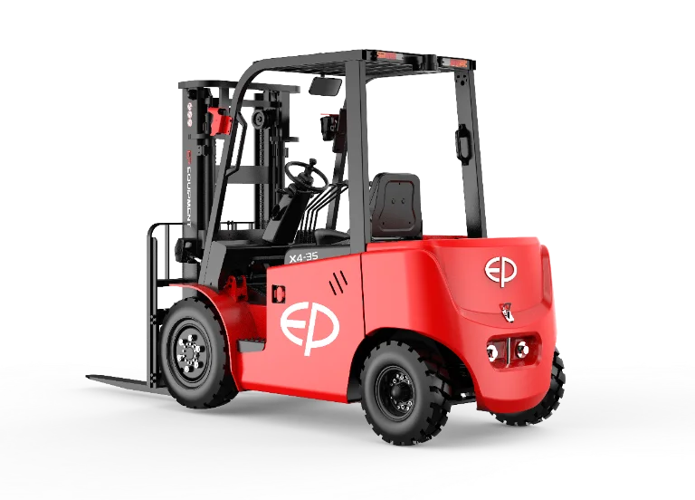 Forklift EP Equipment EFX4-353 - Tampilan 5