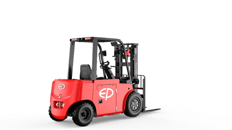 Forklift EP Equipment EFX4-353 - Tampilan 7