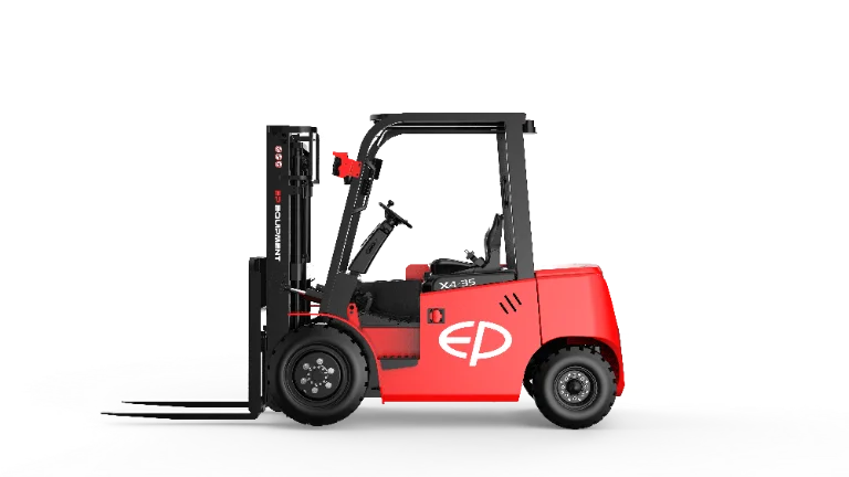 Forklift EP Equipment EFX4-353 - Tampilan 8