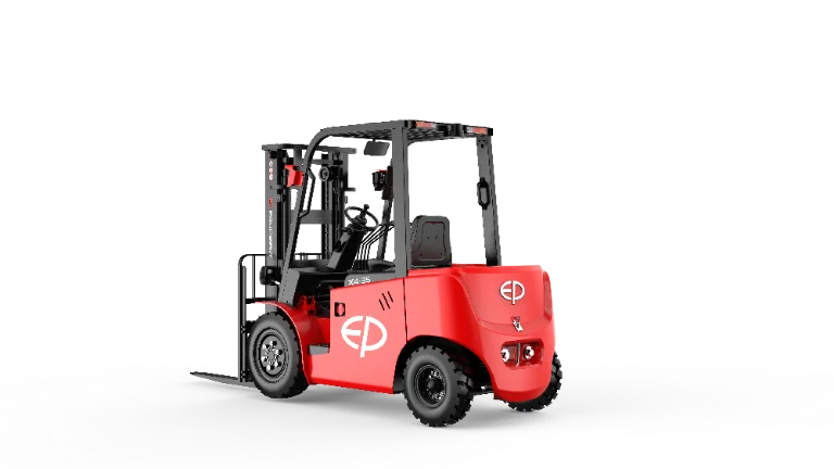 Forklift EP Equipment EFX4-353 - Tampilan 9