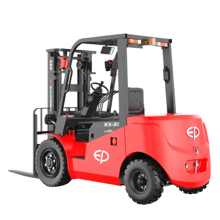 Forklift EP Equipment EFX5-351 - Tampilan 6