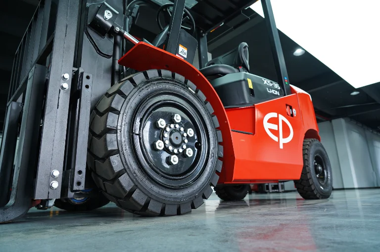 Forklift EP Equipment EFX5-351 - Tampilan 7