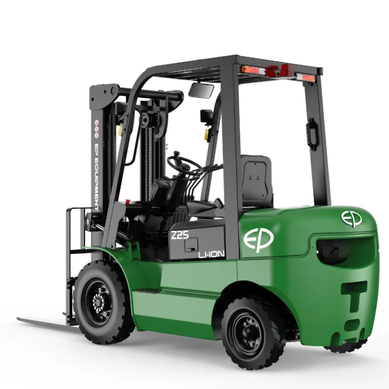 Forklift EP Equipment EFXZ-251 - Tampilan 6