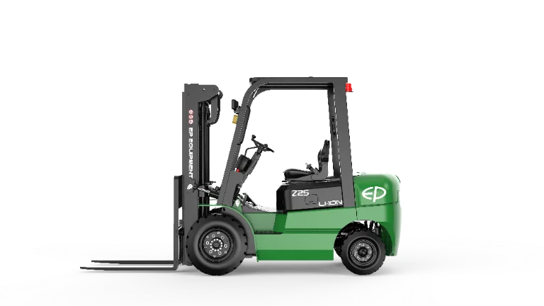 Forklift EP Equipment EFXZ-251 - Tampilan 7