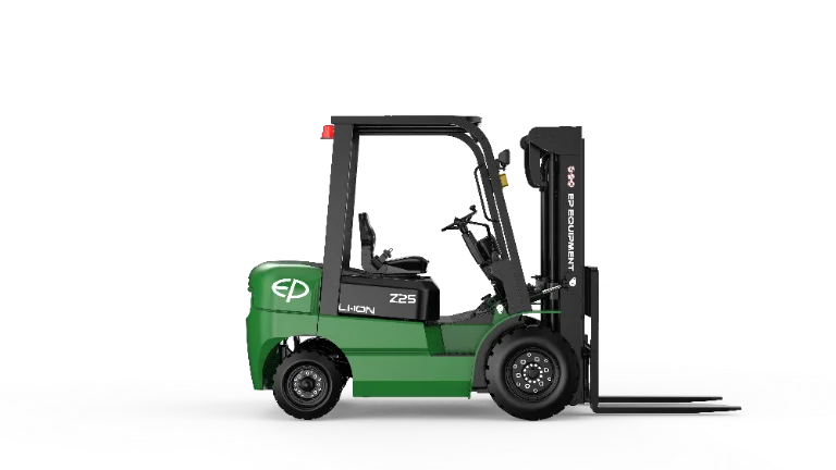 Forklift EP Equipment EFXZ-251 - Tampilan 8