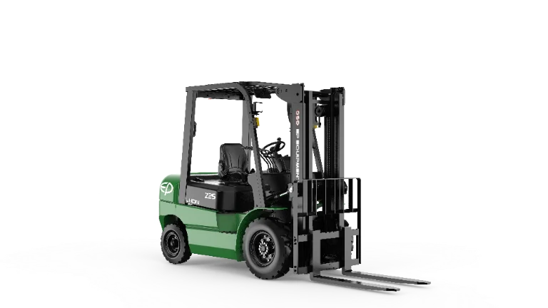Forklift EP Equipment EFXZ-251 - Tampilan 9