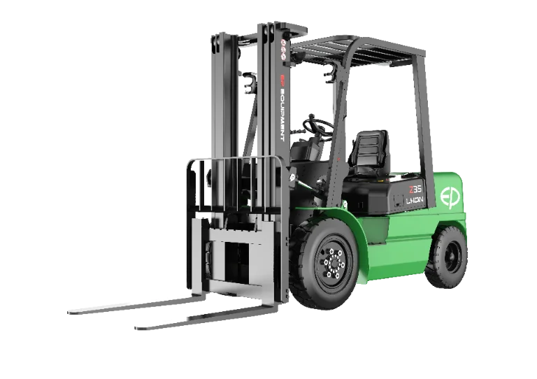 Forklift EP Equipment EFXZ-351 - Tampilan 10