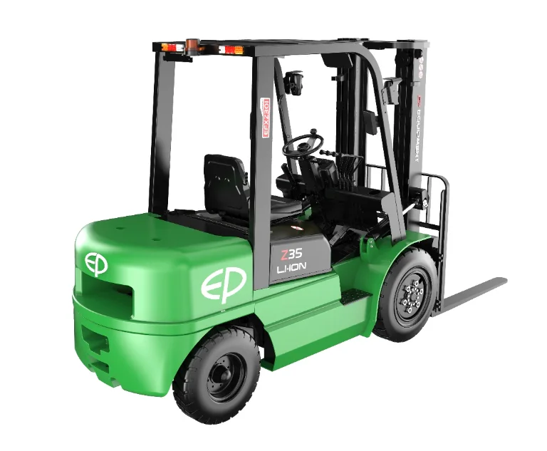 Forklift EP Equipment EFXZ-351 - Tampilan 13