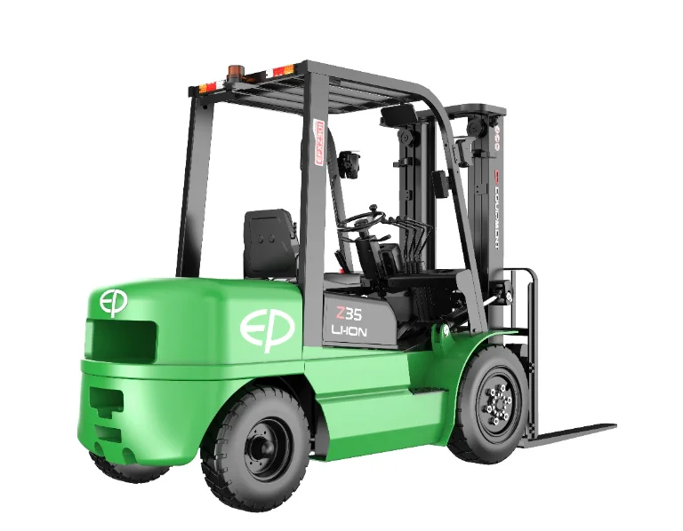 Forklift EP Equipment EFXZ-351 - Tampilan 14