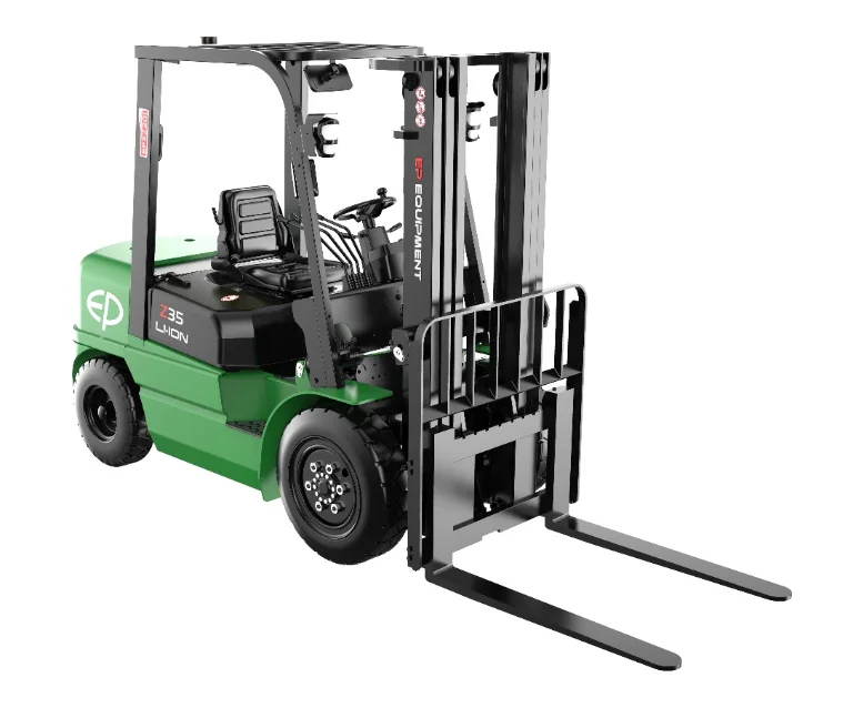 Forklift EP Equipment EFXZ-351 - Tampilan 15