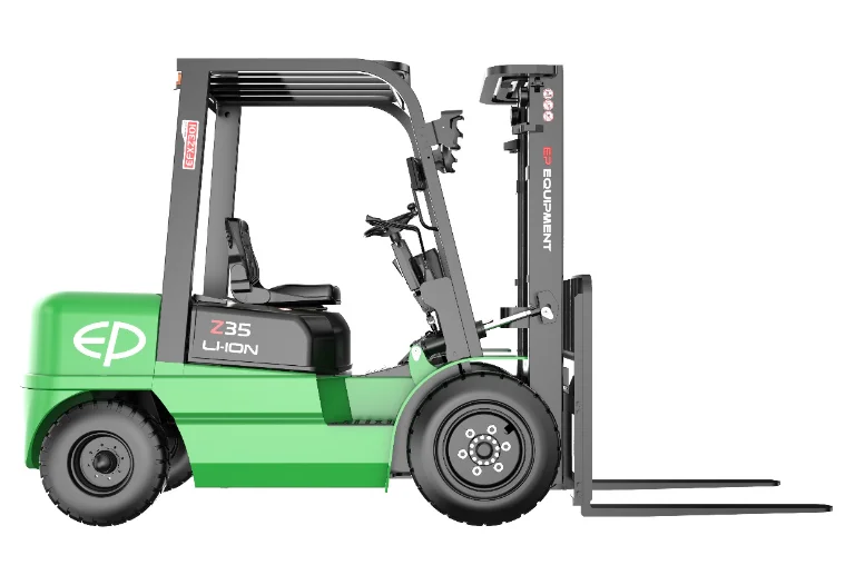 Forklift EP Equipment EFXZ-351 - Tampilan 16