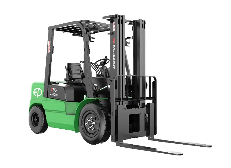 Forklift EP Equipment EFXZ-351 - Tampilan 17