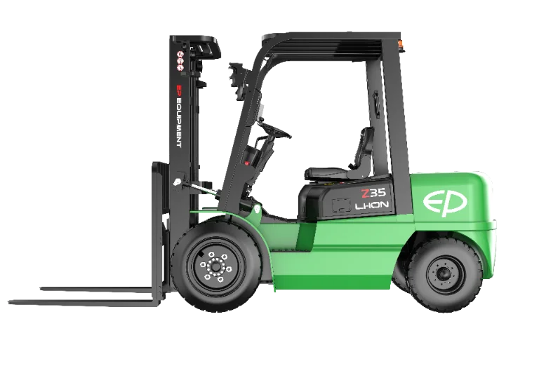 Forklift EP Equipment EFXZ-351 - Tampilan 7