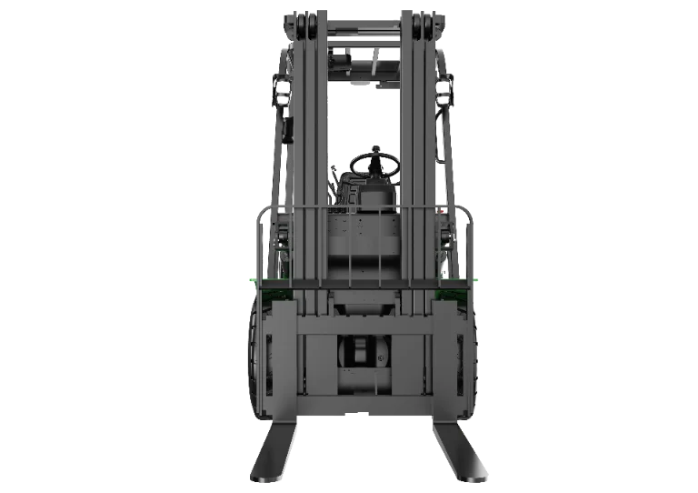 Forklift EP Equipment EFXZ-351 - Tampilan 8