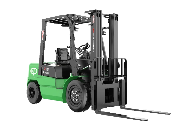 Forklift EP Equipment EFXZ-351 - Tampilan 9