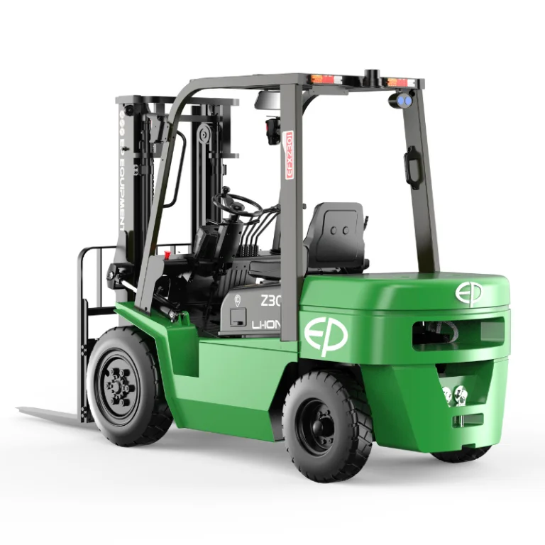 Forklift EP Equipment EFXZ301-E - Tampilan 6