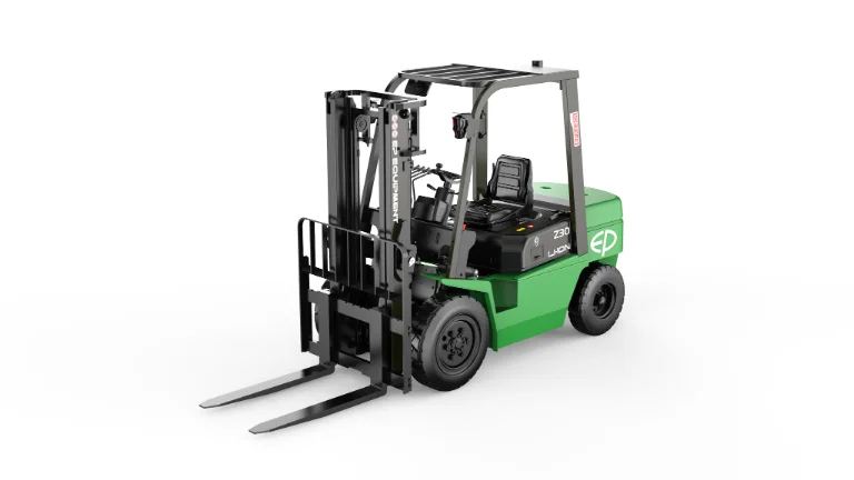 Forklift EP Equipment EFXZ301-E - Tampilan 9