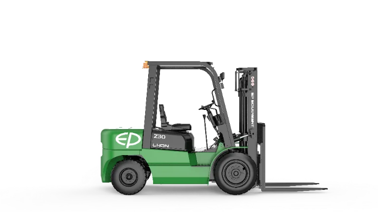 Forklift EP Equipment EFXZ301-H - Tampilan 7
