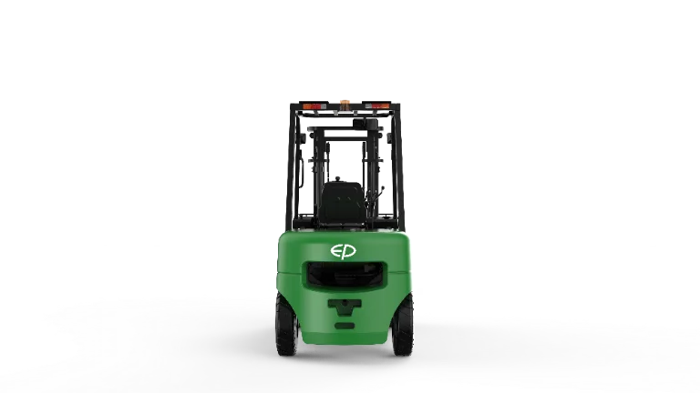 Forklift EP Equipment EFXZ301-H - Tampilan 8